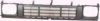 KLOKKERHOLM 1644991 Radiator Grille